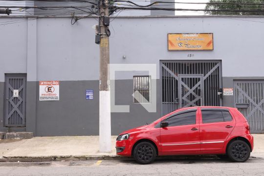 Fachada de apartamento à venda com 2 quartos, 50m² em Jardim Norma, São Paulo
