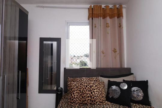 Quarto 1 de apartamento à venda com 2 quartos, 50m² em Jardim Norma, São Paulo