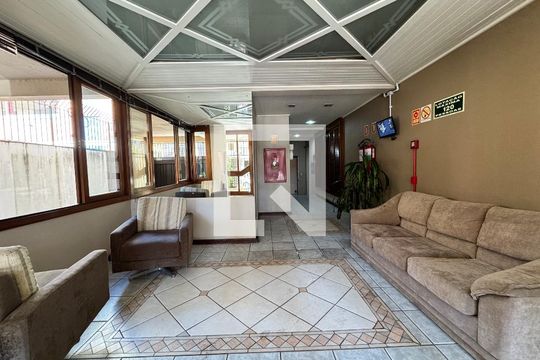 Área comum de apartamento à venda com 3 quartos, 110m² em Centro, São Leopoldo