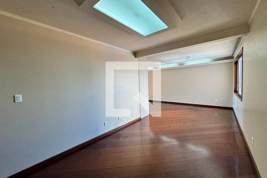 Sala de apartamento à venda com 3 quartos, 110m² em Centro, São Leopoldo