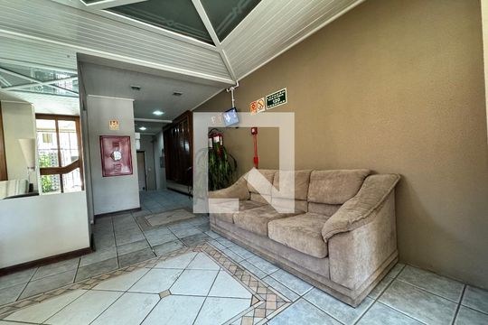 Área comum de apartamento à venda com 3 quartos, 110m² em Centro, São Leopoldo