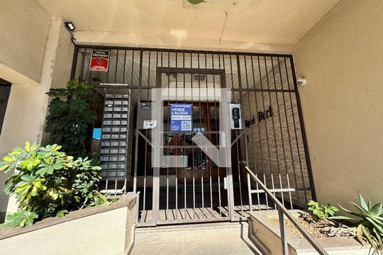 Fachada de apartamento à venda com 3 quartos, 110m² em Centro, São Leopoldo