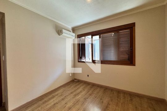 Quarto de apartamento à venda com 3 quartos, 110m² em Centro, São Leopoldo