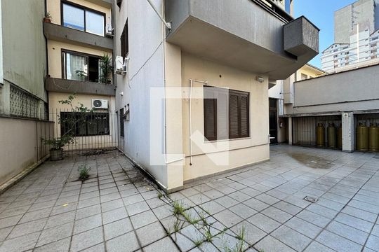 Área comum de apartamento à venda com 3 quartos, 110m² em Centro, São Leopoldo