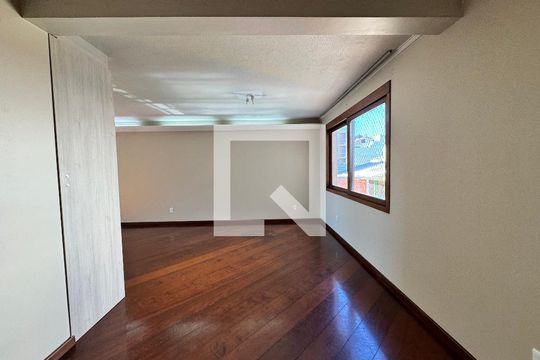 Sala de apartamento à venda com 3 quartos, 110m² em Centro, São Leopoldo