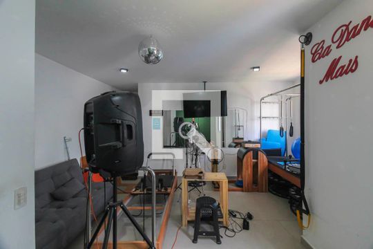 Kitnet de kitnet/studio para alugar com 1 quarto, 45m² em Jardim Ibitirama, São Paulo