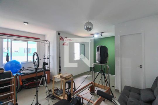 Kitnet de kitnet/studio para alugar com 1 quarto, 45m² em Jardim Ibitirama, São Paulo