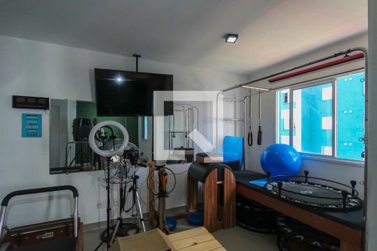Kitnet de kitnet/studio para alugar com 1 quarto, 45m² em Jardim Ibitirama, São Paulo