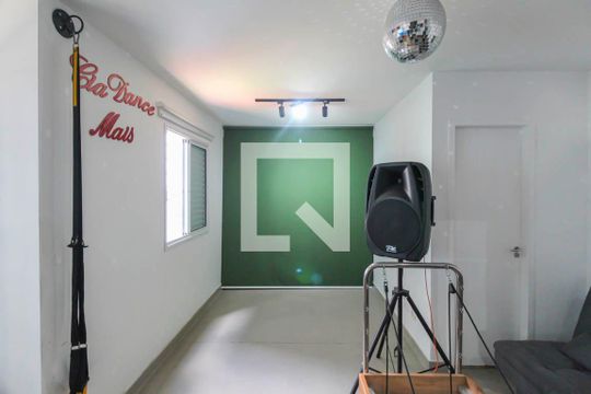 Kitnet de kitnet/studio para alugar com 1 quarto, 45m² em Jardim Ibitirama, São Paulo
