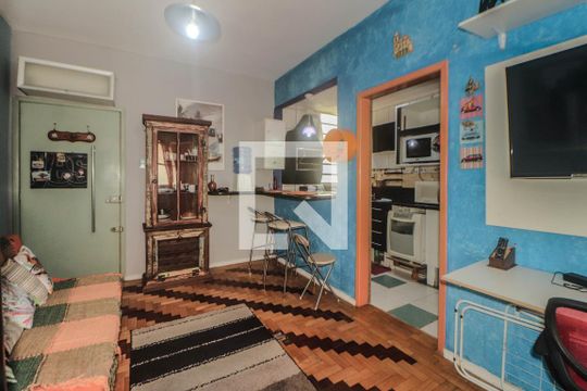 Studio de kitnet/studio para alugar com 1 quarto, 45m² em Cristo Redentor, Porto Alegre