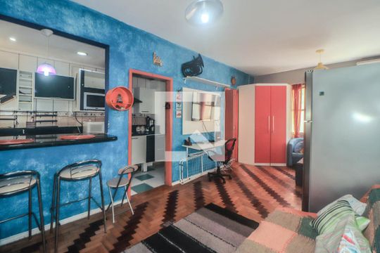 Kitnet/Studio para alugar com 1 quarto, 45m² em Cristo Redentor, Porto Alegre