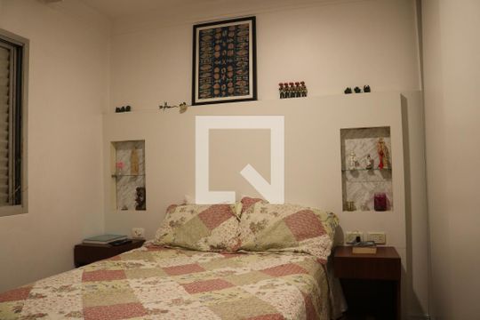 Suíte  de apartamento para alugar com 3 quartos, 100m² em Pompeia, São Paulo