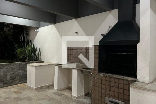 Área comum - Churrasqueira de apartamento para alugar com 3 quartos, 100m² em Pompeia, São Paulo
