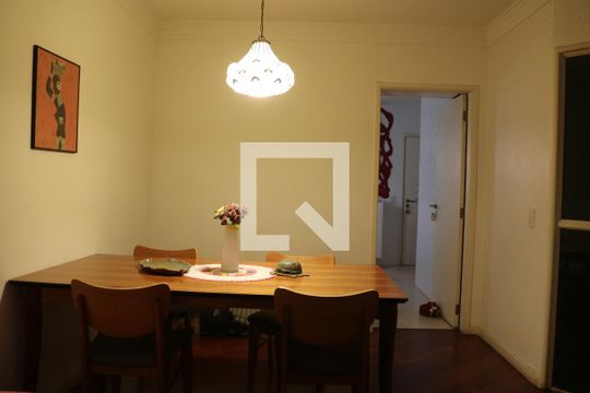 Sala de apartamento para alugar com 3 quartos, 100m² em Pompeia, São Paulo