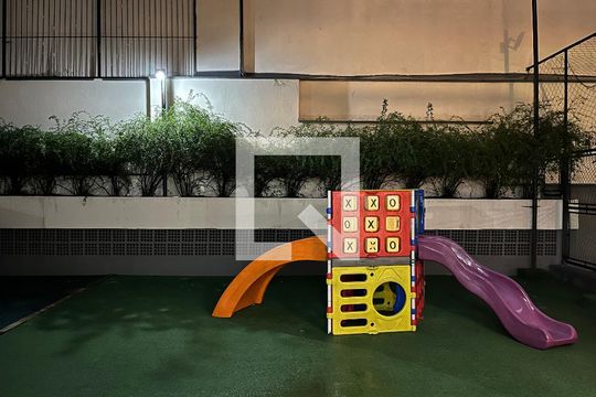 Área comum - Playground de apartamento para alugar com 3 quartos, 100m² em Pompeia, São Paulo