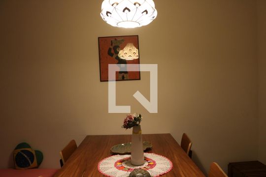Sala de apartamento para alugar com 3 quartos, 100m² em Pompeia, São Paulo