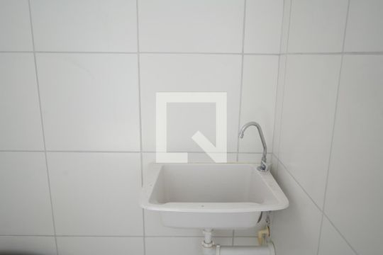 Área de Serviço de apartamento à venda com 2 quartos, 34m² em Mooca, São Paulo