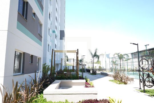 Área comum de apartamento à venda com 2 quartos, 34m² em Mooca, São Paulo