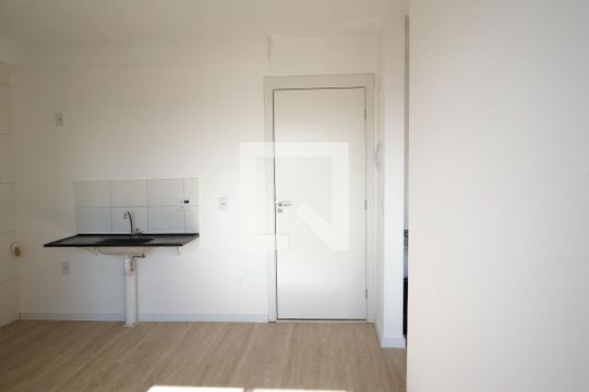 Sala de apartamento à venda com 2 quartos, 34m² em Mooca, São Paulo