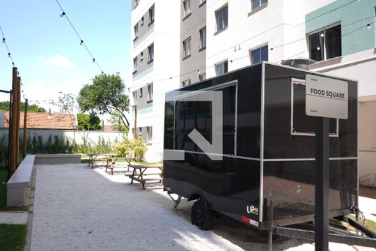 Área comum de apartamento à venda com 2 quartos, 34m² em Mooca, São Paulo