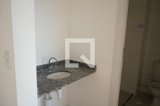 Banheiro de apartamento à venda com 2 quartos, 34m² em Mooca, São Paulo
