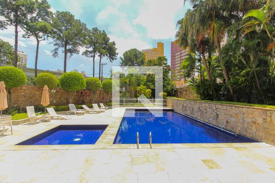 Área comum - Piscina de apartamento à venda com 4 quartos, 250m² em Jardim Avelino, São Paulo