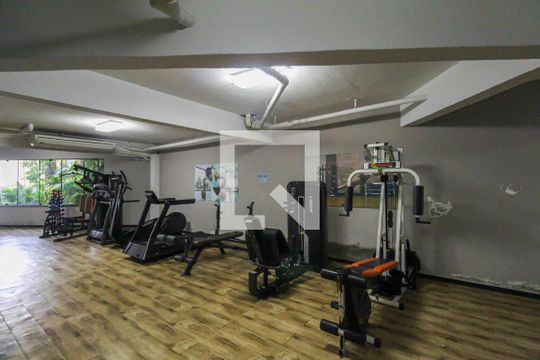 Área comum - Academia de apartamento à venda com 4 quartos, 250m² em Jardim Avelino, São Paulo