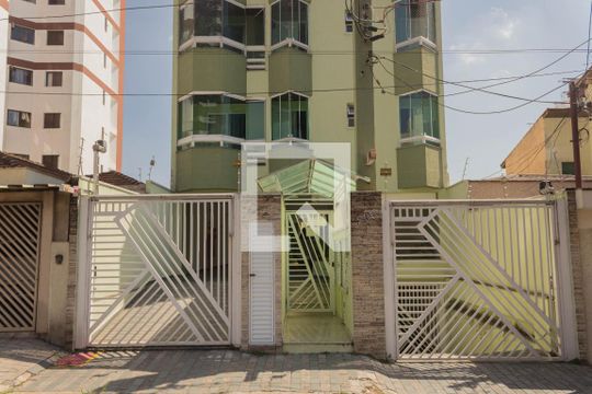Fachada de apartamento para alugar com 3 quartos, 199m² em Vila Marlene, São Bernardo do Campo