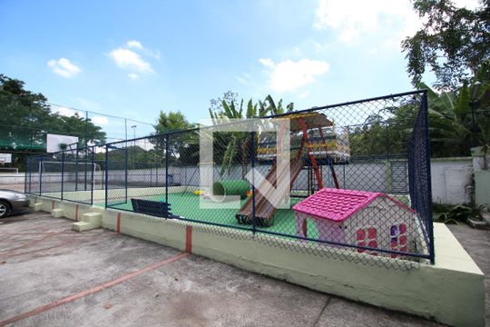Playground de apartamento à venda com 4 quartos, 97m² em Jacarepaguá, Rio de Janeiro