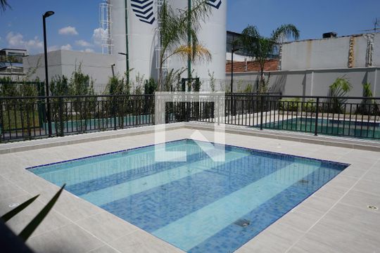 Área comum de apartamento à venda com 2 quartos, 35m² em Mooca, São Paulo