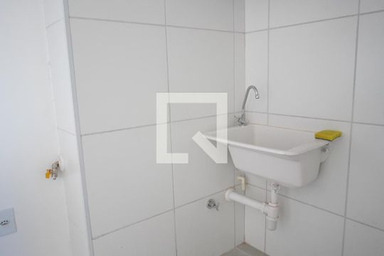 Área de Serviço de apartamento à venda com 2 quartos, 35m² em Mooca, São Paulo