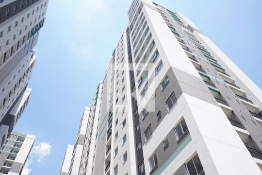 Fachada de apartamento à venda com 2 quartos, 35m² em Mooca, São Paulo