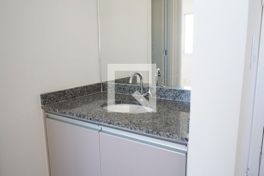 Banheiro de apartamento à venda com 2 quartos, 35m² em Mooca, São Paulo