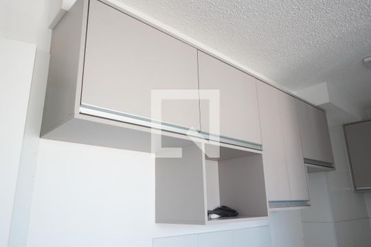 Cozinha de apartamento à venda com 2 quartos, 35m² em Mooca, São Paulo