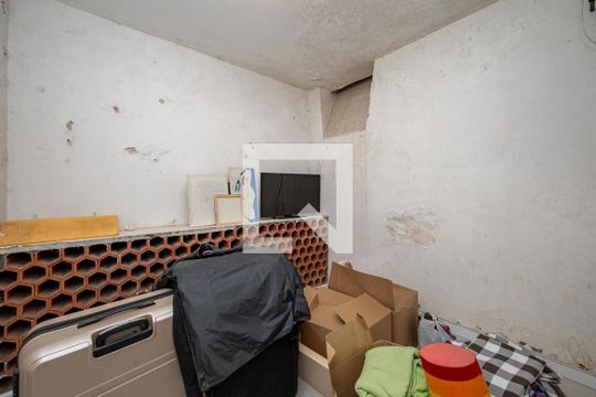 Quarto de Serviço de casa à venda com 5 quartos, 500m² em Cidade Vargas, São Paulo