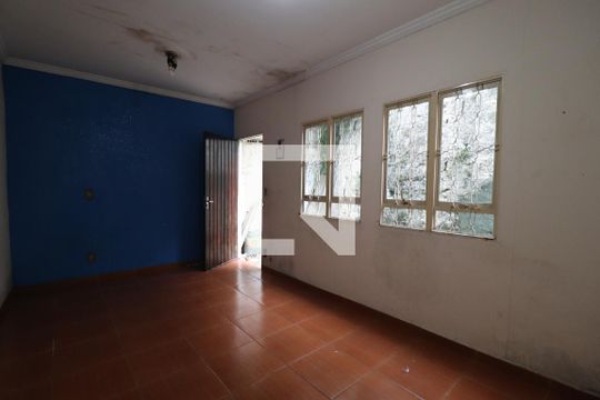 Sala de casa à venda com 3 quartos, 90m² em Vila Curuçá, Santo André
