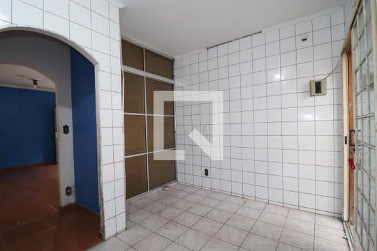 Cozinha de casa à venda com 3 quartos, 90m² em Vila Curuçá, Santo André