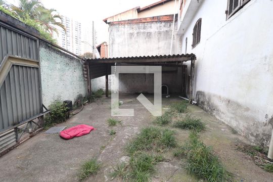 Garagem de casa à venda com 3 quartos, 90m² em Vila Curuçá, Santo André