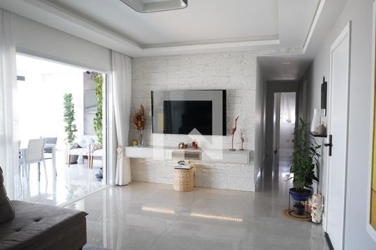 Apartamento à venda com 3 quartos, 119m² em Belém, São Paulo