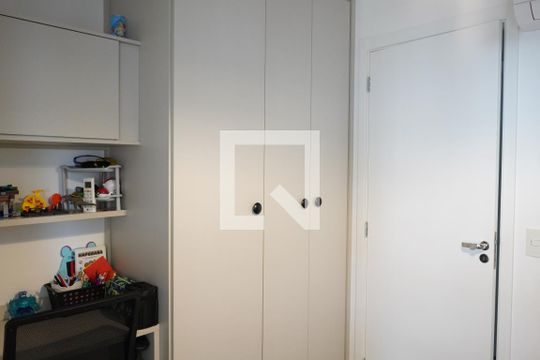 Suite 1 de apartamento à venda com 3 quartos, 119m² em Belém, São Paulo