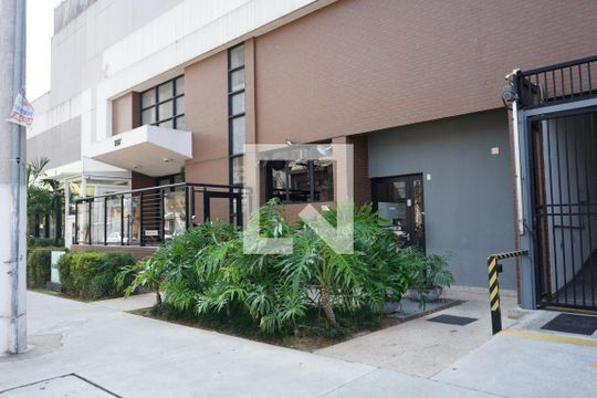 Fachada de apartamento à venda com 3 quartos, 119m² em Belém, São Paulo