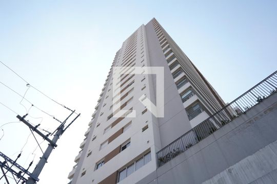 Fachada de apartamento à venda com 3 quartos, 119m² em Belém, São Paulo