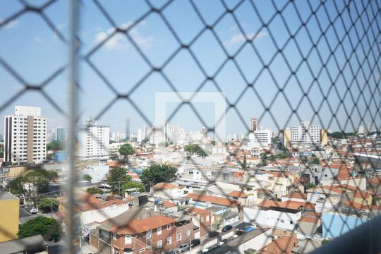 Vista da Sacada de apartamento à venda com 3 quartos, 119m² em Belém, São Paulo