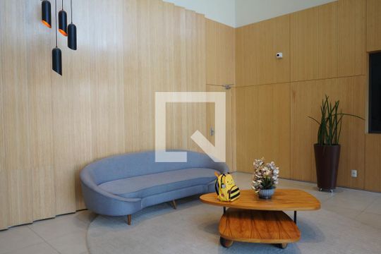 Hall de entrada de apartamento à venda com 3 quartos, 119m² em Belém, São Paulo