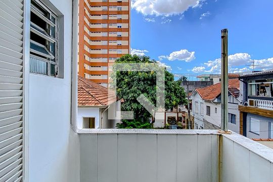 Varanda da Suíte de casa à venda com 3 quartos, 300m² em Belenzinho, São Paulo