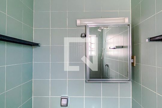 Banheiro da Suíte de casa à venda com 3 quartos, 300m² em Belenzinho, São Paulo