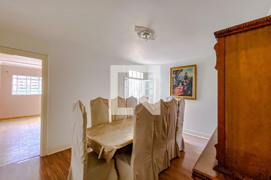 Sala de Jantar de casa à venda com 3 quartos, 300m² em Belenzinho, São Paulo