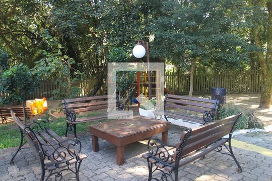 Área comum de casa à venda com 3 quartos, 124m² em Nonoai, Porto Alegre