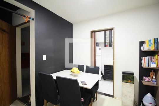 sala de apartamento à venda com 2 quartos, 47m² em Fazenda Morumbi, São Paulo