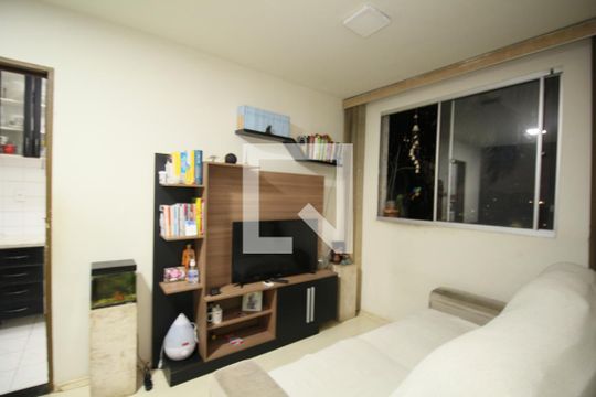 sala de apartamento à venda com 2 quartos, 47m² em Fazenda Morumbi, São Paulo
